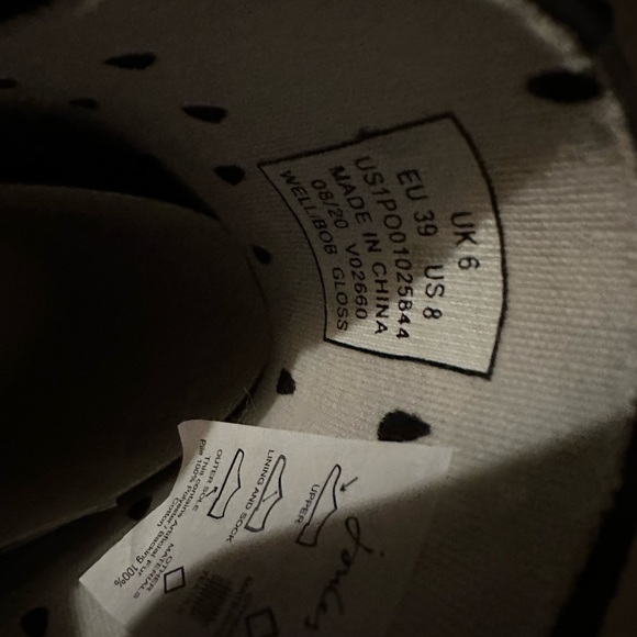 NWT JOULES ankle rain boots sz various - Picture 8 of 9